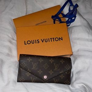 Louis Vuitton Josephine Wallet